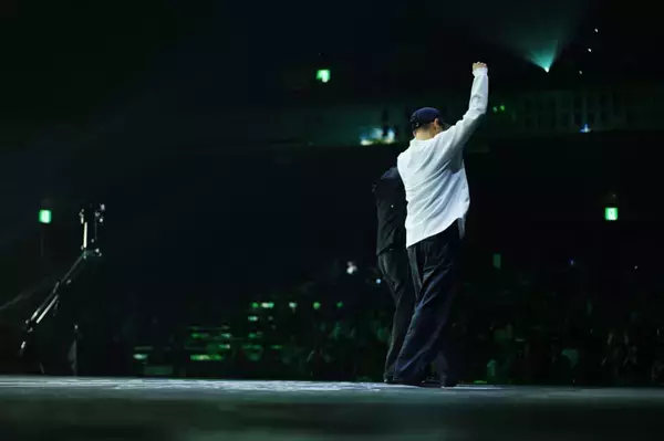 「メジャーとアングラ｜両面で共存する理由。ダンサーTATSUKI 独占インタビュー」の画像