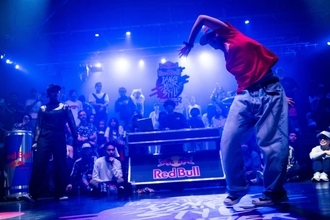 最新曲から歴代の名曲で踊る即興ダンスを審査するのはあなた！「Red Bull Dance Your Style National Final Japan」7月5日六本木ヒルズアリーナにて開催！