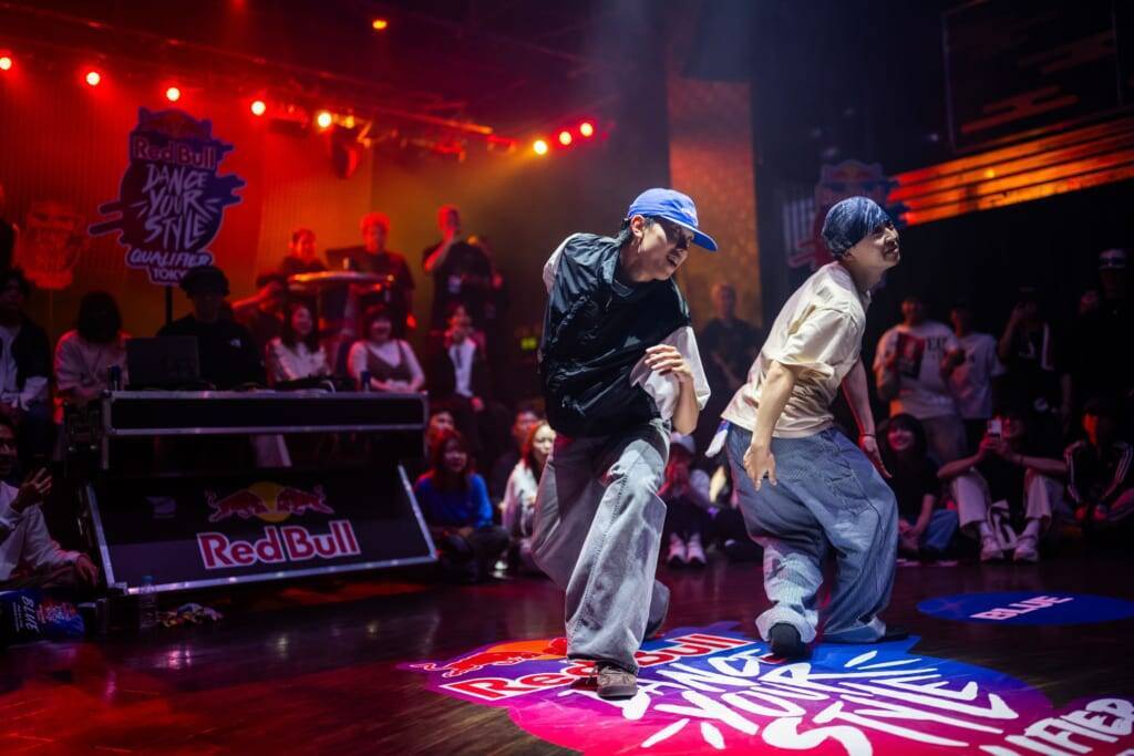 最新曲から歴代の名曲で踊る即興ダンスを審査するのはあなた！「Red Bull Dance Your Style National Final Japan」7月5日六本木ヒルズアリーナにて開催！