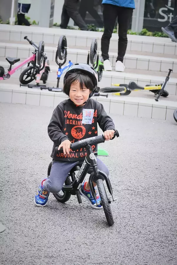 「GWのつくばに、子どもの「できた！」が響く2日間！アーバンスポーツが無料で体験できる『クロススポーツパーク in イーアスつくば』開催決定！」の画像