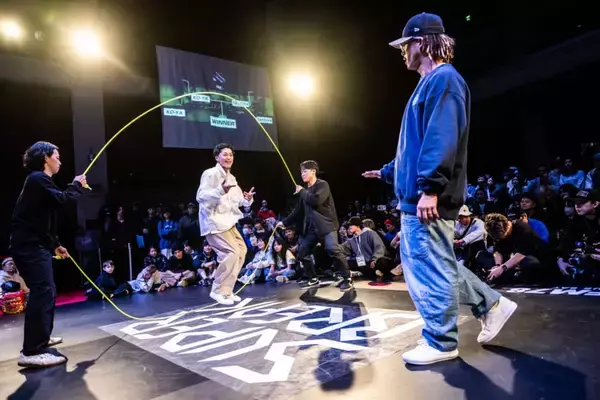 「川崎で今年も新たな歴史が刻まれた。世界レベルのストリートの祭典「ISF KAWASAKI 2024」」の画像