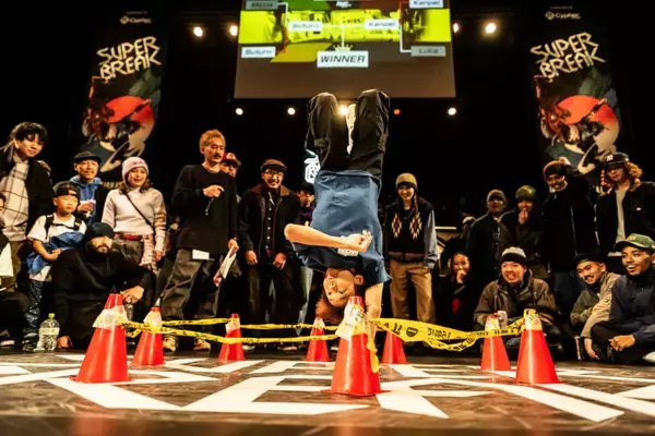 「川崎で今年も新たな歴史が刻まれた。世界レベルのストリートの祭典「ISF KAWASAKI 2024」」の画像