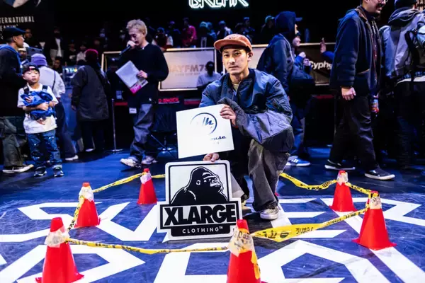 「川崎で今年も新たな歴史が刻まれた。世界レベルのストリートの祭典「ISF KAWASAKI 2024」」の画像