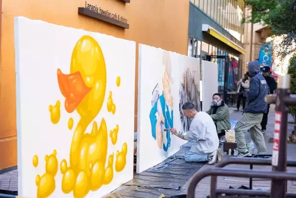 「川崎で今年も新たな歴史が刻まれた。世界レベルのストリートの祭典「ISF KAWASAKI 2024」」の画像