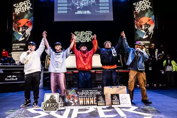 「川崎で今年も新たな歴史が刻まれた。世界レベルのストリートの祭典「ISF KAWASAKI 2024」」の画像