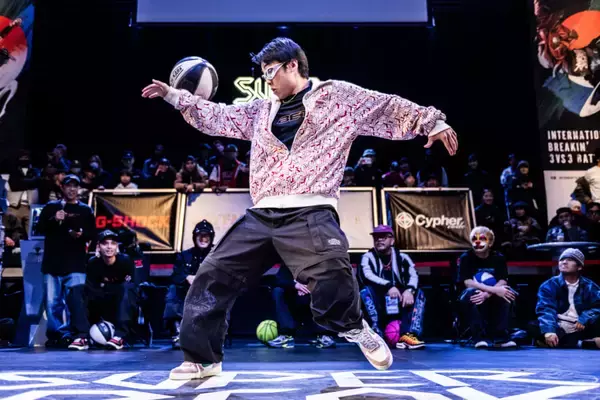 「川崎で今年も新たな歴史が刻まれた。世界レベルのストリートの祭典「ISF KAWASAKI 2024」」の画像