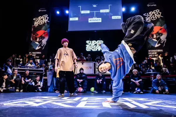 「川崎で今年も新たな歴史が刻まれた。世界レベルのストリートの祭典「ISF KAWASAKI 2024」」の画像