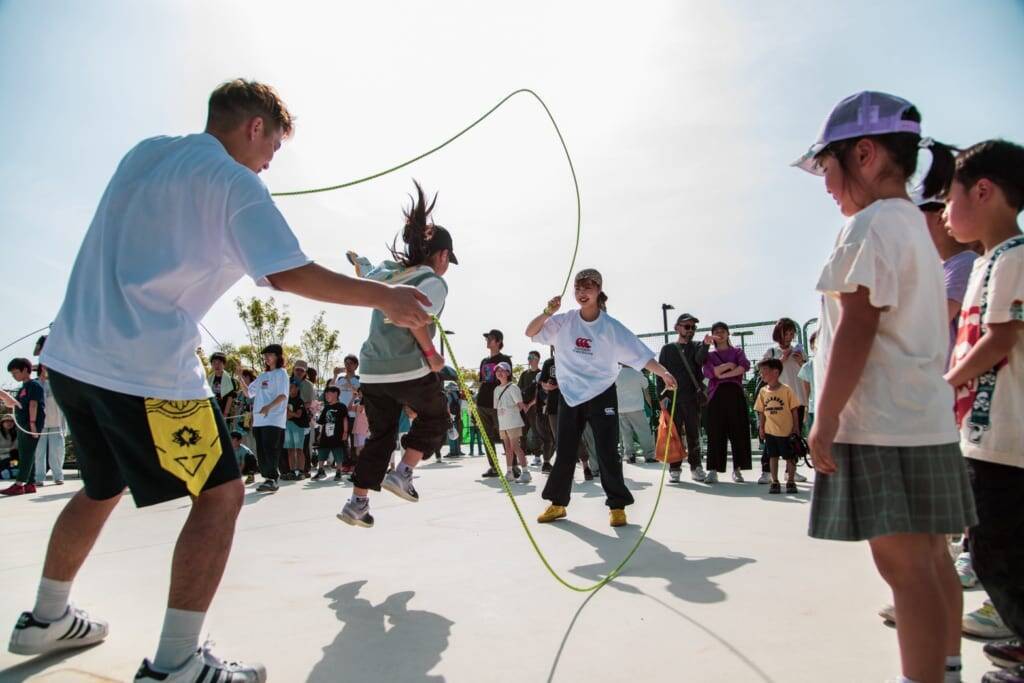 今年のKYOTO URBAN SPORTS DAYは全13回の開催が決定！初回は4/26(日)SPORTS BASE NISHIKYOGOKUにて開催