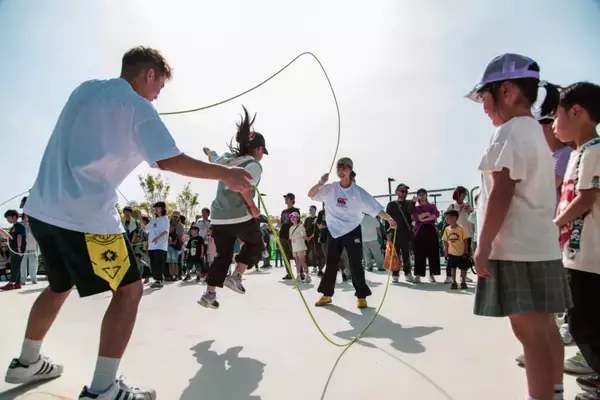 「今年のKYOTO URBAN SPORTS DAYは全13回の開催が決定！初回は4/26(日)SPORTS BASE NISHIKYOGOKUにて開催」の画像