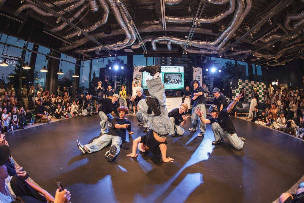 今年のKYOTO URBAN SPORTS DAYは全13回の開催が決定！初回は4/26(日)SPORTS BASE NISHIKYOGOKUにて開催