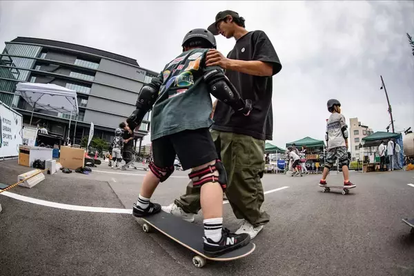 「今年のKYOTO URBAN SPORTS DAYは全13回の開催が決定！初回は4/26(日)SPORTS BASE NISHIKYOGOKUにて開催」の画像