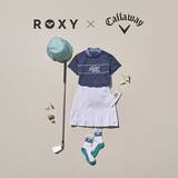 「”QUIKSILVER×CALLAWAY“ / ”ROXY×CALLAWAY“」の画像3