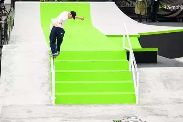 「2026年開幕のX Games League、チームの命運を握る「絶対的エース」8人の技術とスタイルを解剖」の画像