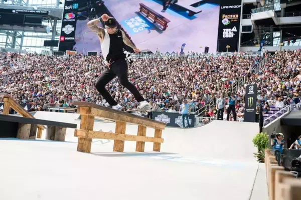 「2026年開幕のX Games League、チームの命運を握る「絶対的エース」8人の技術とスタイルを解剖」の画像