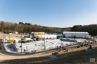 弱冠12歳が東京五輪王者抑え優勝「Kasama City Cup」ストリート種目 女子は赤間凛音が優勝、西矢椛は準優勝