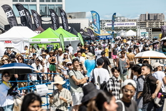 ストリートカルチャーが湘南の夏を幕開けを知らせた3日間「MURASAKI SHONAN OPEN 2026」イベントレポート