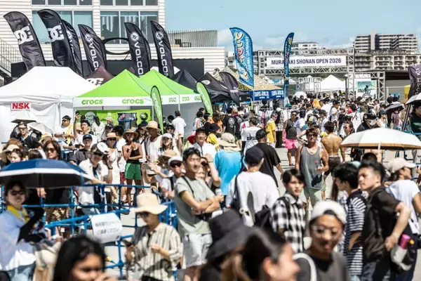 ストリートカルチャーが湘南の夏を幕開けを知らせた3日間「MURASAKI SHONAN OPEN 2026」イベントレポート