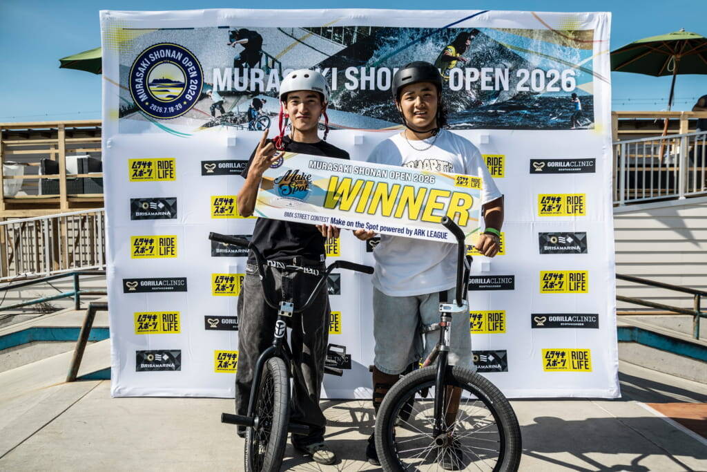 ストリートカルチャーが湘南の夏を幕開けを知らせた3日間「MURASAKI SHONAN OPEN 2026」イベントレポート
