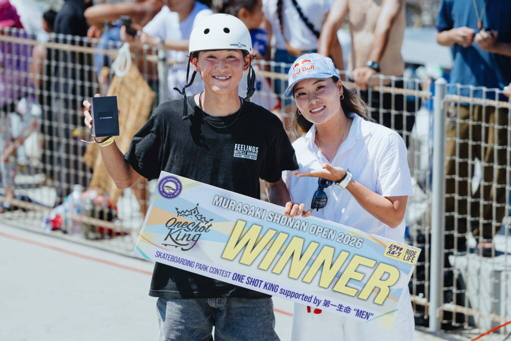 ストリートカルチャーが湘南の夏を幕開けを知らせた3日間「MURASAKI SHONAN OPEN 2026」イベントレポート