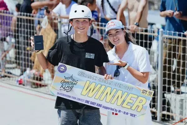 「ストリートカルチャーが湘南の夏を幕開けを知らせた3日間「MURASAKI SHONAN OPEN 2026」イベントレポート」の画像