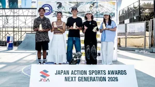 「ストリートカルチャーが湘南の夏を幕開けを知らせた3日間「MURASAKI SHONAN OPEN 2026」イベントレポート」の画像
