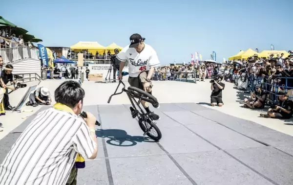 「ストリートカルチャーが湘南の夏を幕開けを知らせた3日間「MURASAKI SHONAN OPEN 2026」イベントレポート」の画像