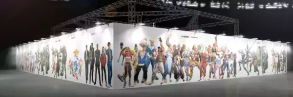 「Red Bullが“国・フィールド・ジェネレーション”を超えてTGS とゲームの可能性を拡張する5つの特別プログラムを展開！「東京ゲームショウ 2025」が9月25日より開催！」の画像