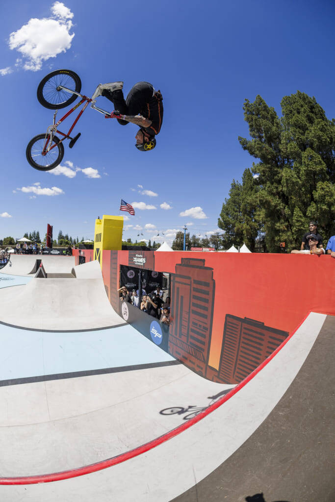 小澤美晴のデビューシーズン完全制覇の快挙と世界初のトリック連発「MoonPay X Games League 2026」BMXパーク結果まとめ