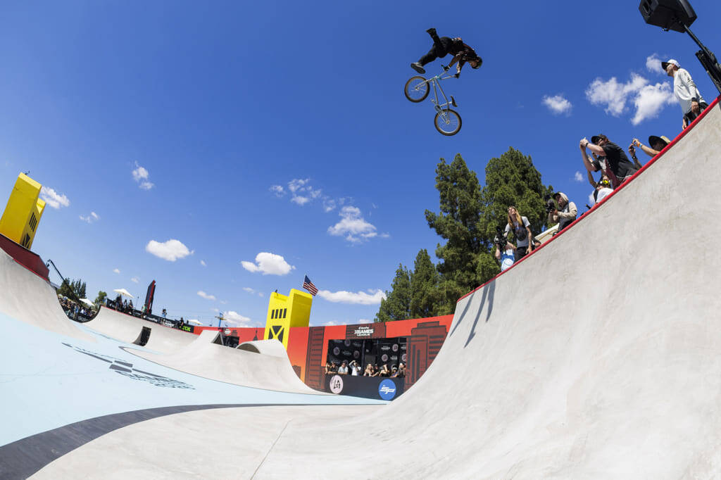 小澤美晴のデビューシーズン完全制覇の快挙と世界初のトリック連発「MoonPay X Games League 2026」BMXパーク結果まとめ