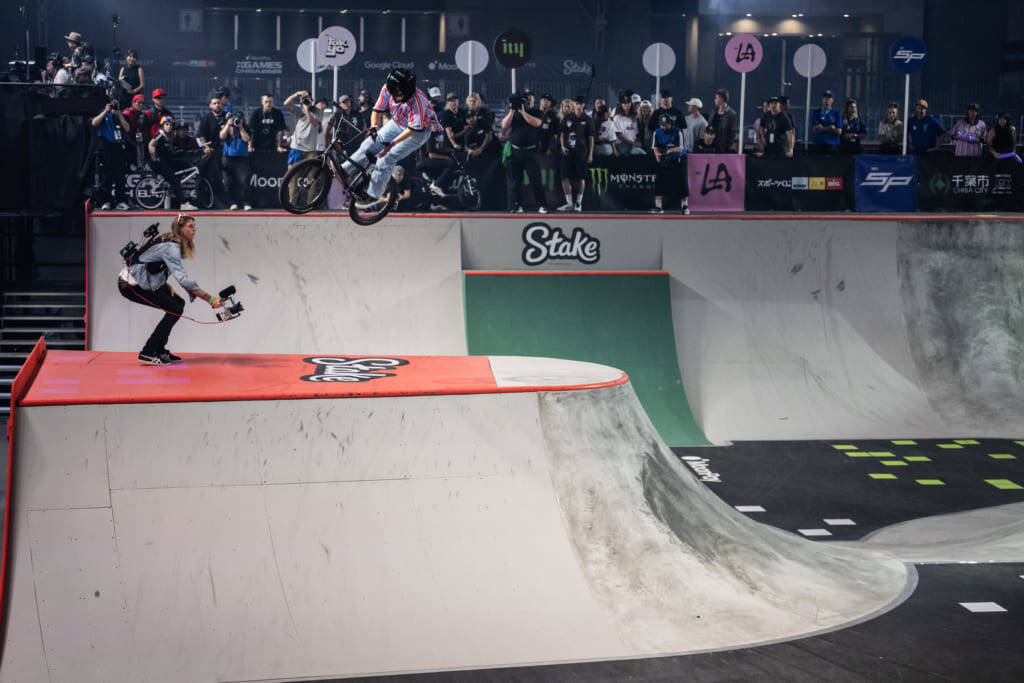 小澤美晴のデビューシーズン完全制覇の快挙と世界初のトリック連発「MoonPay X Games League 2026」BMXパーク結果まとめ