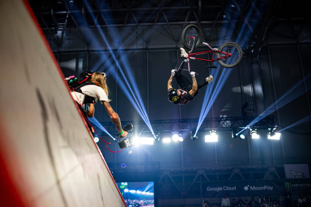 小澤美晴のデビューシーズン完全制覇の快挙と世界初のトリック連発「MoonPay X Games League 2026」BMXパーク結果まとめ