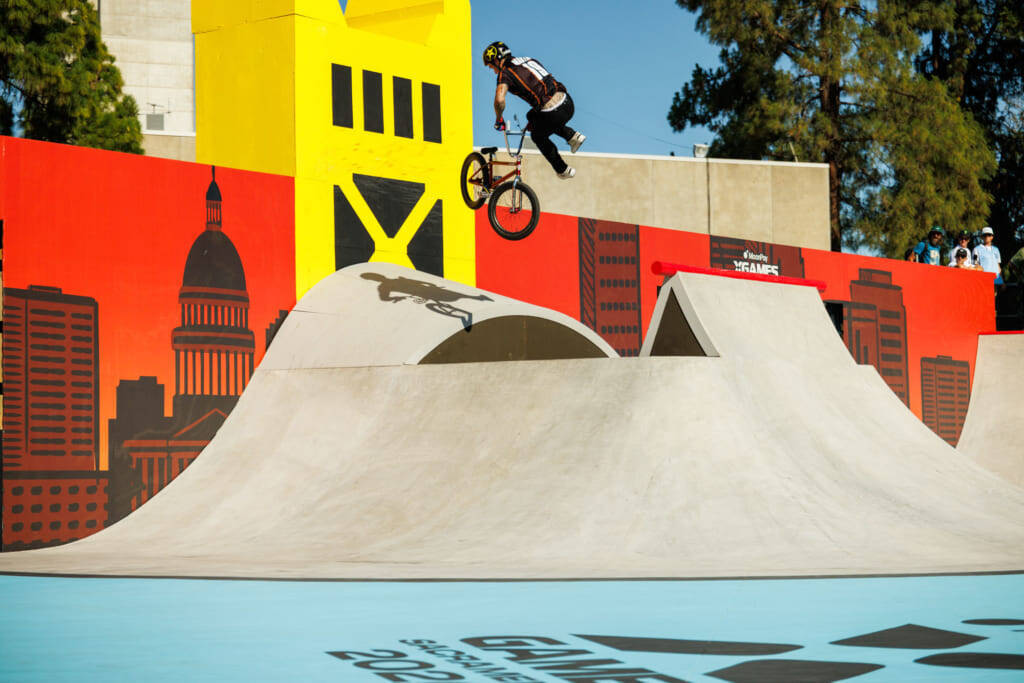 小澤美晴のデビューシーズン完全制覇の快挙と世界初のトリック連発「MoonPay X Games League 2026」BMXパーク結果まとめ