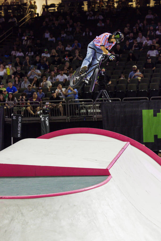 小澤美晴のデビューシーズン完全制覇の快挙と世界初のトリック連発「MoonPay X Games League 2026」BMXパーク結果まとめ