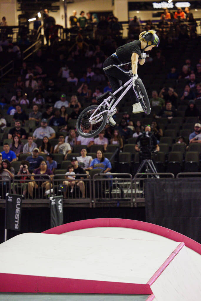 小澤美晴のデビューシーズン完全制覇の快挙と世界初のトリック連発「MoonPay X Games League 2026」BMXパーク結果まとめ