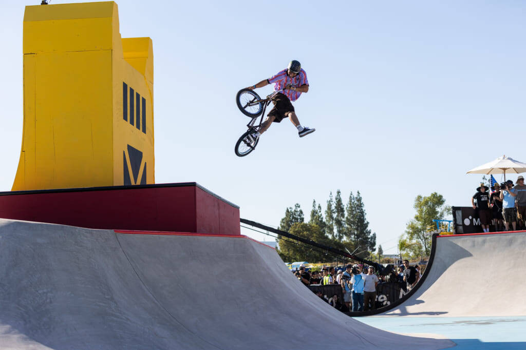 小澤美晴のデビューシーズン完全制覇の快挙と世界初のトリック連発「MoonPay X Games League 2026」BMXパーク結果まとめ