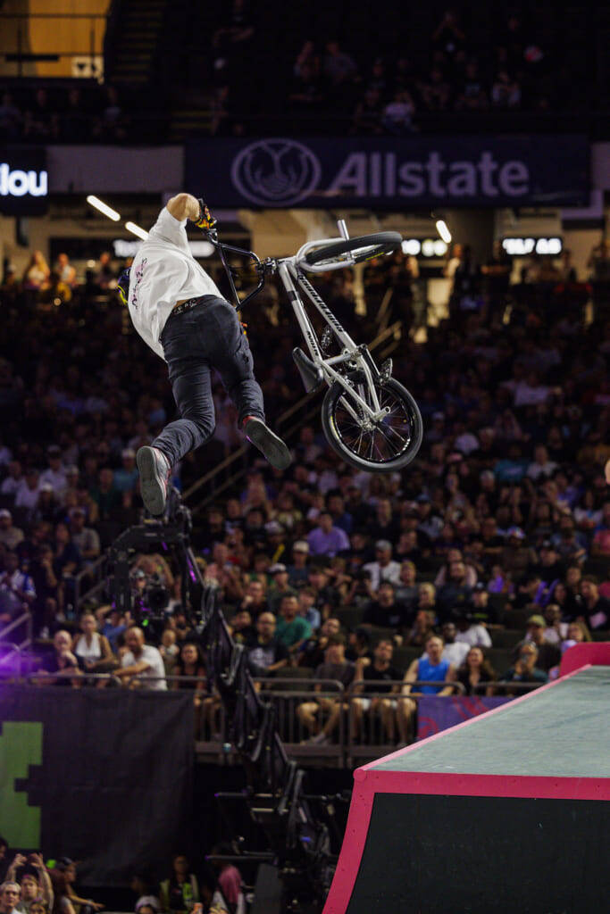小澤美晴のデビューシーズン完全制覇の快挙と世界初のトリック連発「MoonPay X Games League 2026」BMXパーク結果まとめ