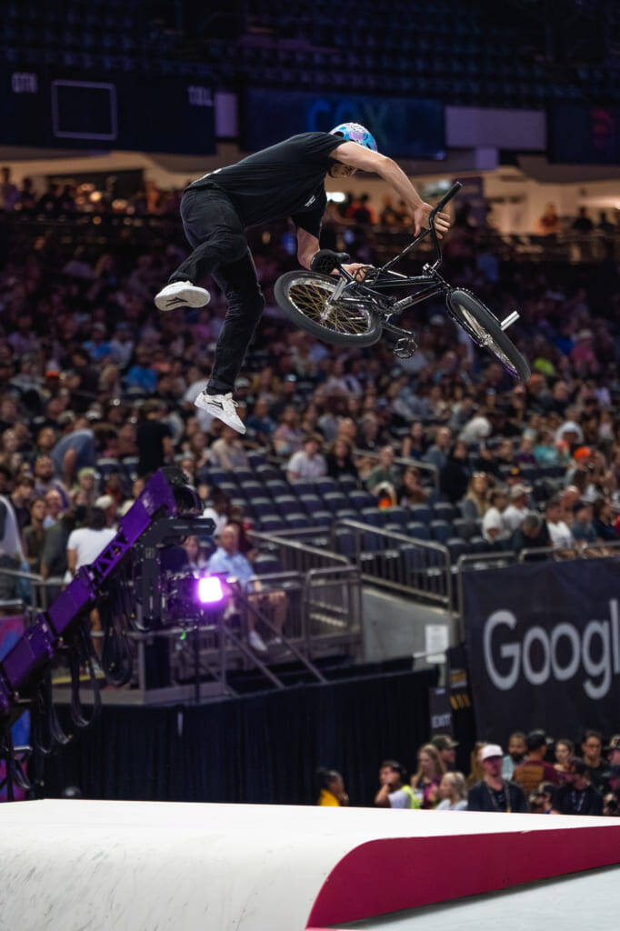小澤美晴のデビューシーズン完全制覇の快挙と世界初のトリック連発「MoonPay X Games League 2026」BMXパーク結果まとめ
