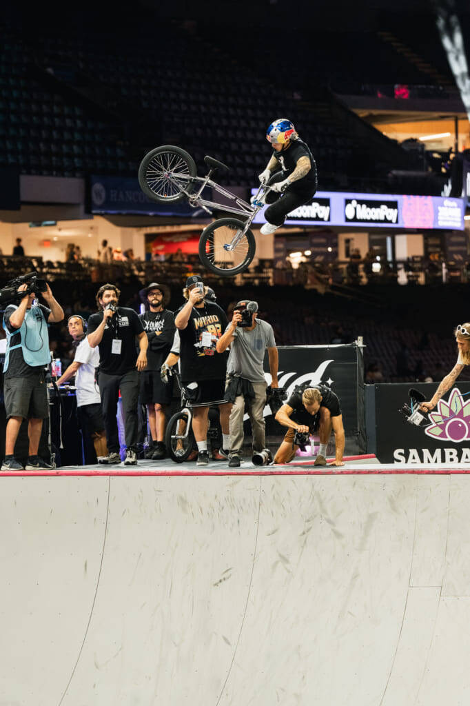 小澤美晴のデビューシーズン完全制覇の快挙と世界初のトリック連発「MoonPay X Games League 2026」BMXパーク結果まとめ