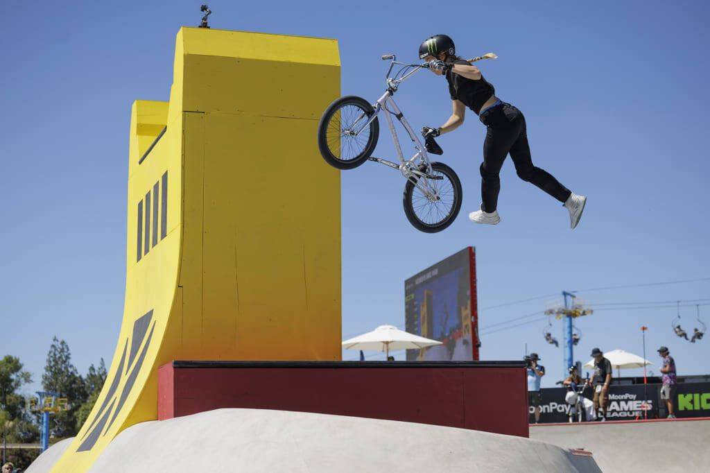 小澤美晴のデビューシーズン完全制覇の快挙と世界初のトリック連発「MoonPay X Games League 2026」BMXパーク結果まとめ