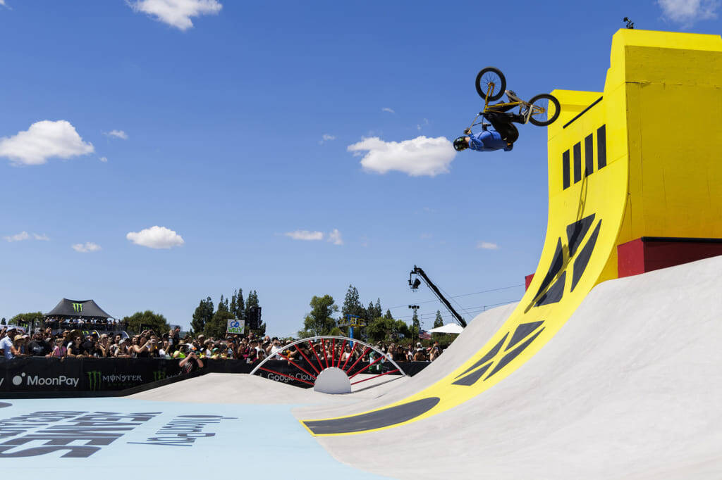 小澤美晴のデビューシーズン完全制覇の快挙と世界初のトリック連発「MoonPay X Games League 2026」BMXパーク結果まとめ