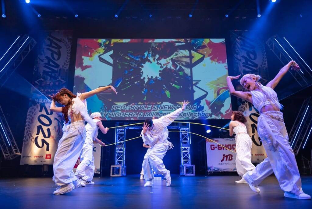 記念すべき20周年の節目の大会を制したのは！?｢Double Dutch Delight Japan 2025｣Report