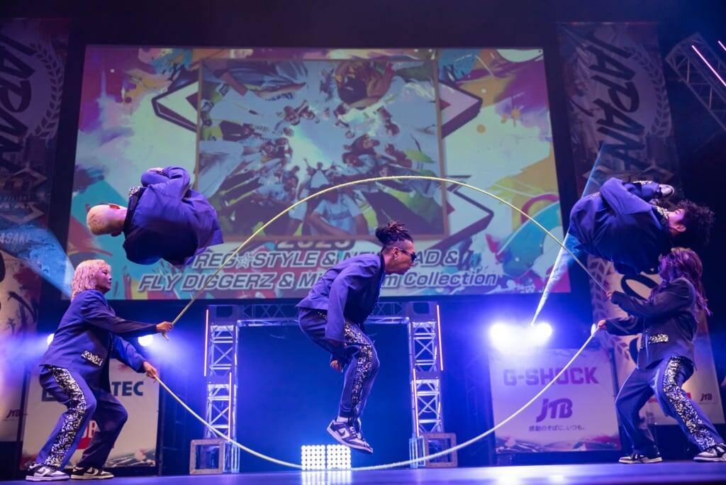 記念すべき20周年の節目の大会を制したのは！?｢Double Dutch Delight Japan 2025｣Report