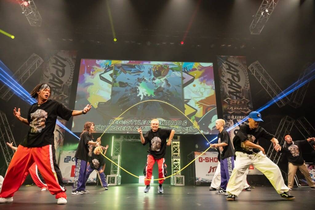記念すべき20周年の節目の大会を制したのは！?｢Double Dutch Delight Japan 2025｣Report