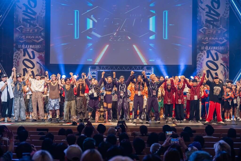 記念すべき20周年の節目の大会を制したのは！?｢Double Dutch Delight Japan 2025｣Report