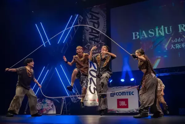 「記念すべき20周年の節目の大会を制したのは！?｢Double Dutch Delight Japan 2025｣Report」の画像