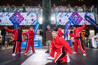 エンタメの甲子園!新種目も開催、高校生たちが頂点を目指す【ITADAKI ダブルダッチ甲子園 2025】