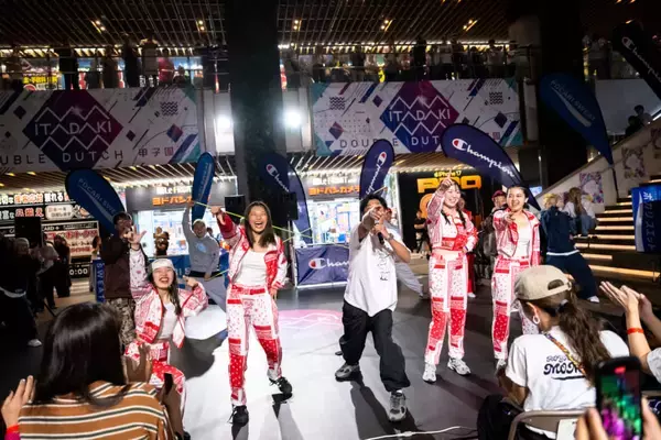 「エンタメの甲子園！新種目も開催、高校生たちが頂点を目指す【ITADAKI ダブルダッチ甲子園 2025】」の画像