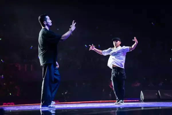 「【ブレイキン】杭州アジア大会でShigekixがパリ五輪出場権を獲得！歴史的な快挙をプレイバック」の画像