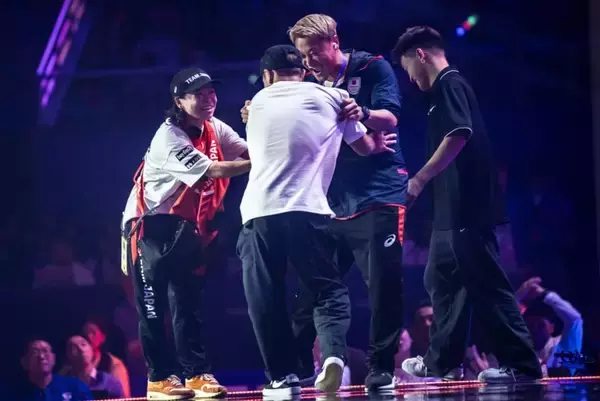 「【ブレイキン】杭州アジア大会でShigekixがパリ五輪出場権を獲得！歴史的な快挙をプレイバック」の画像