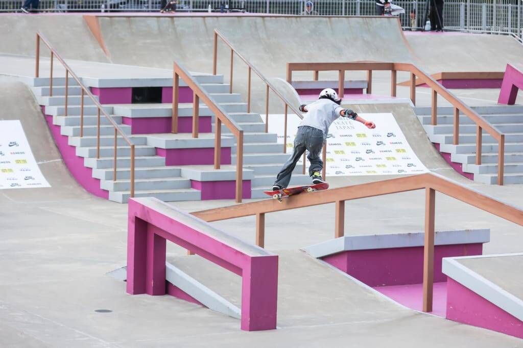 ハイレベルな激戦を制し、アジア大会への切符を手にしたのは？！「ワールドスケートジャパン第8回日本スケートボード選手権大会 supported by Murasaki Sports」ストリート種目